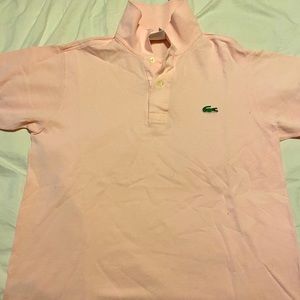 Lacoste Polo (Small)